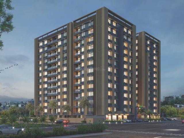 Nana Chiloda 3 BHK Apartment For Sale Ahmedabad