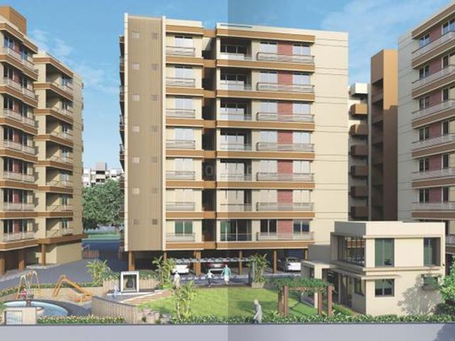 Nana Chiloda 3 BHK Apartment For Sale Ahmedabad