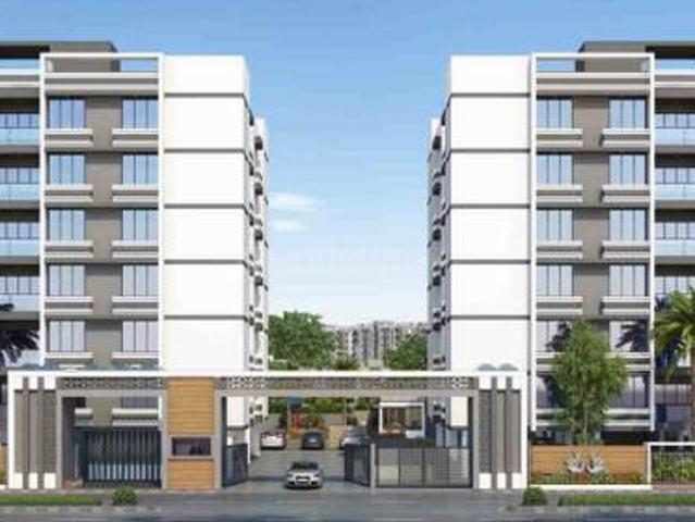 Nana Chiloda 3 BHK Apartment For Sale Ahmedabad