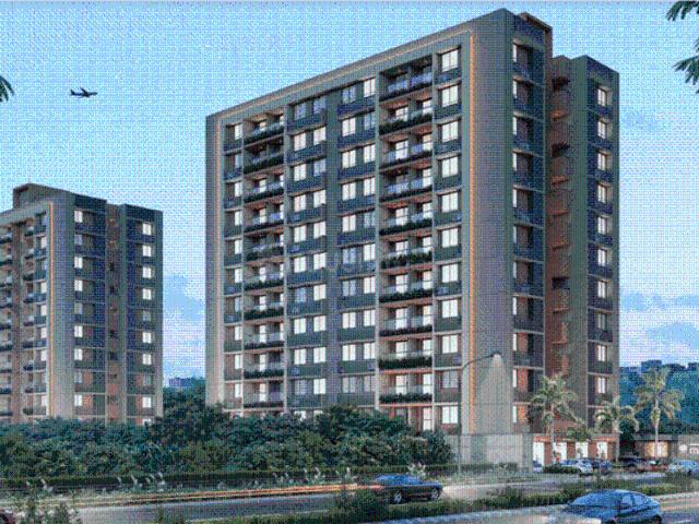 Nana Chiloda 2 BHK Apartment For Sale Ahmedabad