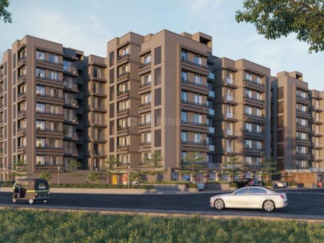 Nana Chiloda 2 BHK Apartment For Sale Ahmedabad