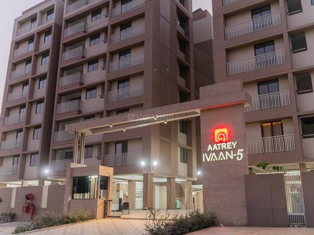 Aatrey Ivaan 5,Nana Chiloda 2 BHK Apartment For Sale Ahmedabad