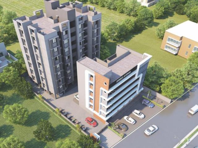 Nana Chiloda 2 BHK Apartment For Sale Ahmedabad