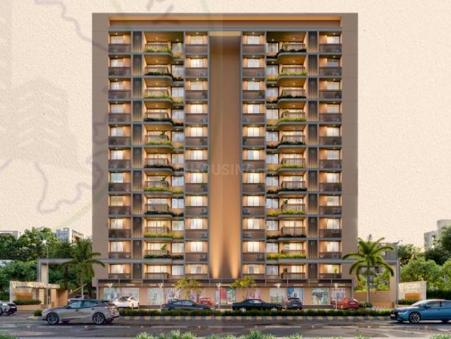 Parshwa Victoria Elegance,Nana Chiloda 2 BHK Apartment For Sale Ahmedabad