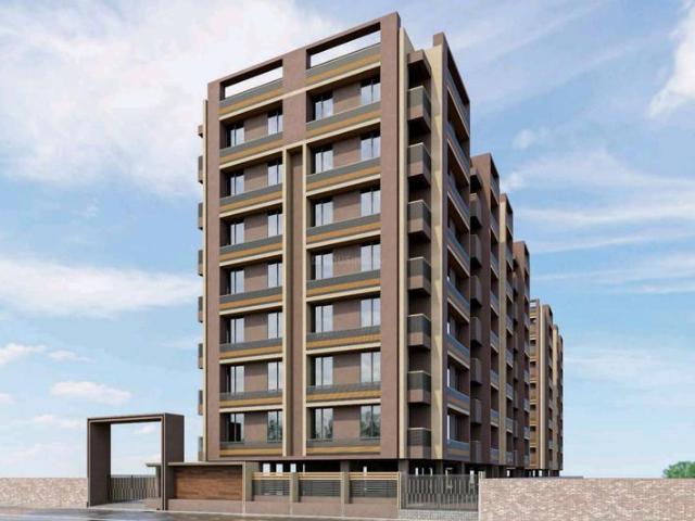 Nana Chiloda 2 BHK Apartment For Sale Ahmedabad