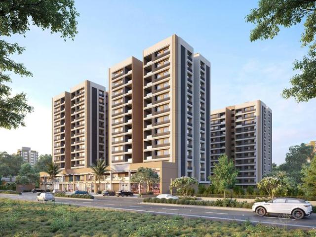 Nana Chiloda 2 BHK Apartment For Sale Ahmedabad