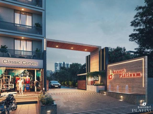 Nana Chiloda 2 BHK Apartment For Sale Ahmedabad