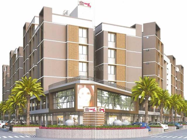Nana Chiloda 2 BHK Apartment For Sale Ahmedabad