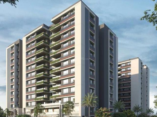 Shivanand Opulence,Nana Chiloda 4 BHK Apartment For Sale Ahmedabad