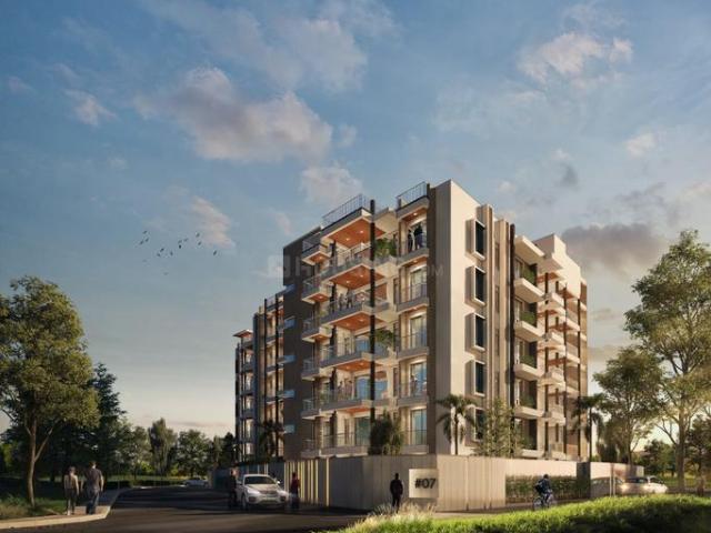 Financial District 3 BHK Apartment For Sale Hyderabad