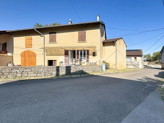 Nanc lès Saint Amour Vente Maison 39