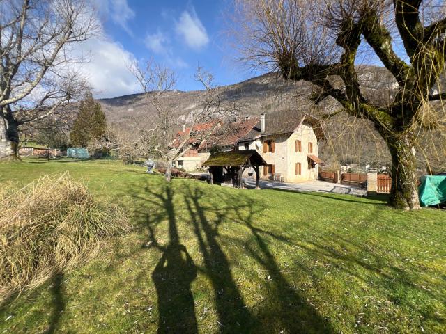 Nances Vente Maison 73