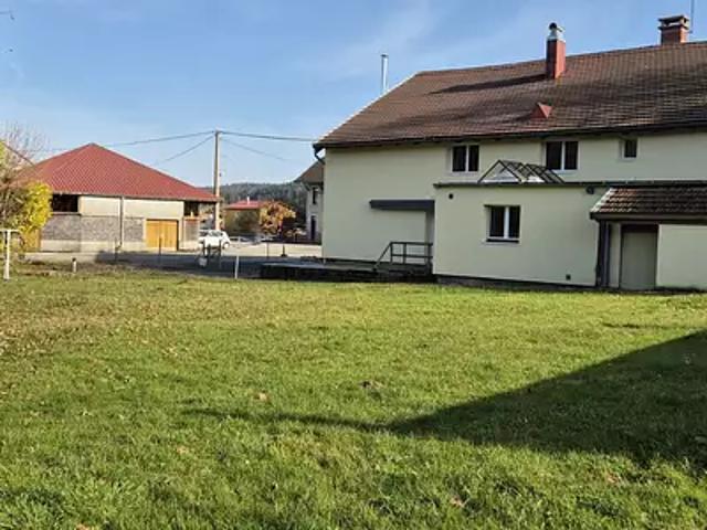Nanchez 39150 Achat / Vente maison 13 pièces t13