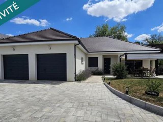 NANCRAY MAISON FAMILIALE NEUVE