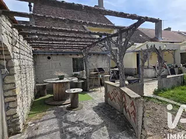 Nancray sur Rimarde 45340 Achat / Vente maison 5 pièces t5