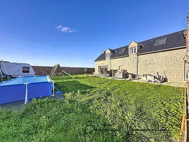 Nancray sur Rimarde 45340 Achat / Vente maison 8 pièces t8 cave parking
