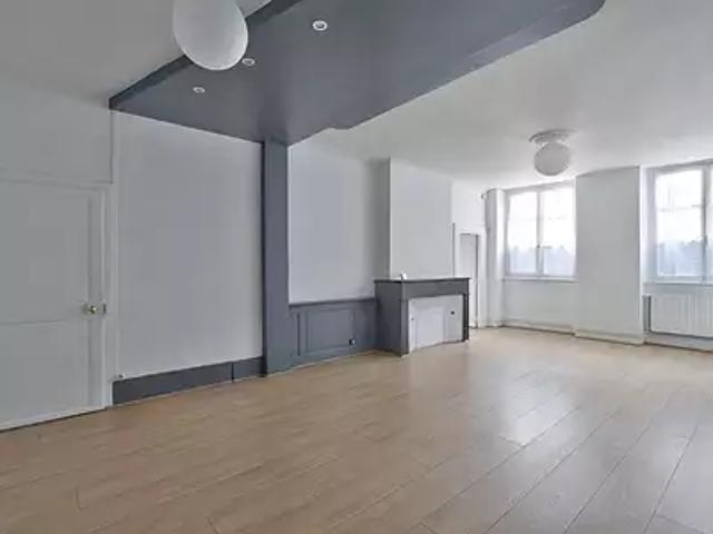 Nancy 54000 Achat / Vente appartement 4 pièces t4