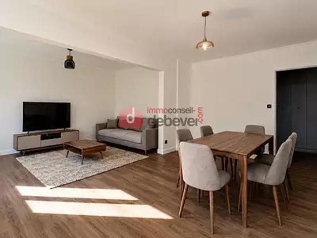 Nancy 54000 Achat / Vente appartement 4 pièces t4