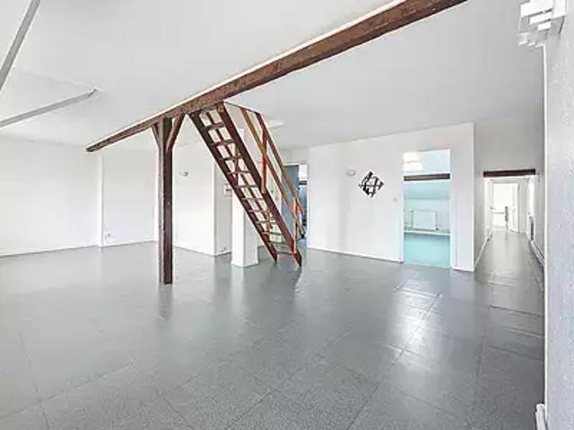 Nancy 54000 Achat / Vente appartement 3 pièces t3 au dernier étage cave