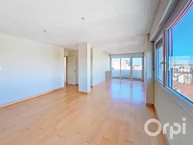 Nancy 54000 Achat / Vente appartement 4 pièces t4 cave balcon