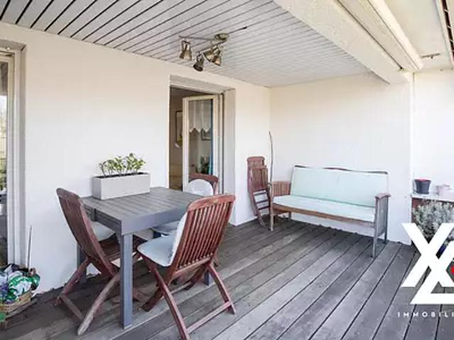 Nancy 54000 Achat / Vente appartement 7 pièces t7 cave parking