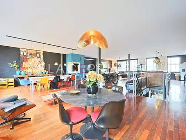Nancy 54000 Achat / Vente appartement 8 pièces t8 au dernier étage piscine