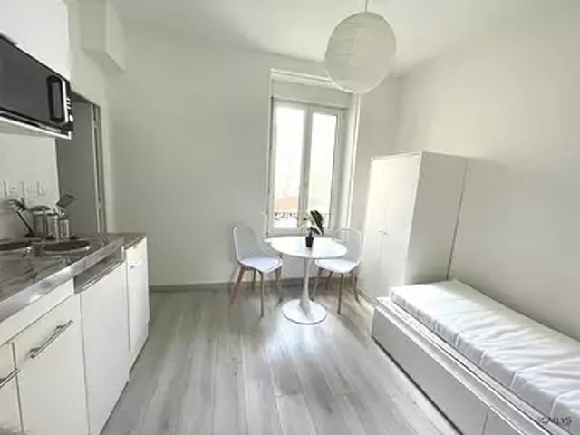 Nancy 54000 Achat / Vente appartement 1 pièce t1