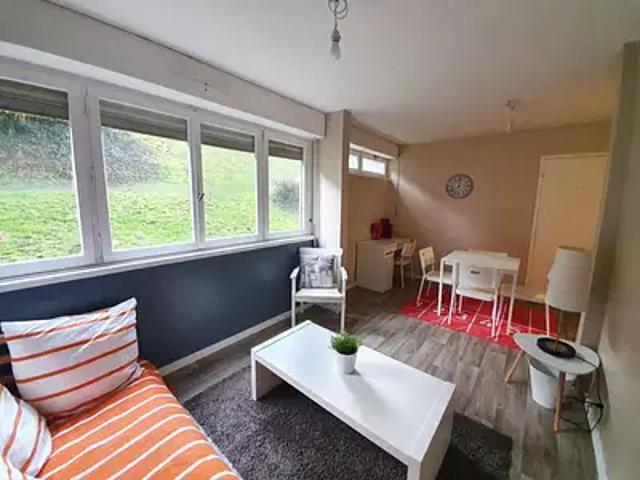 Nancy 54000 Achat / Vente appartement 1 pièce t1