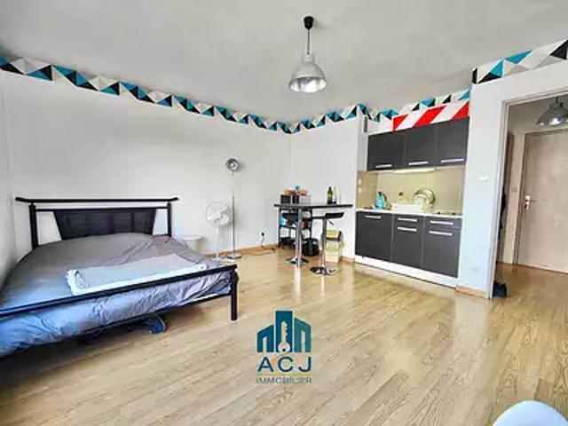 Nancy 54000 Achat / Vente appartement 1 pièce t1