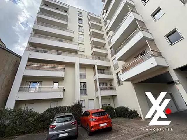Nancy 54000 Achat / Vente appartement 1 pièce t1