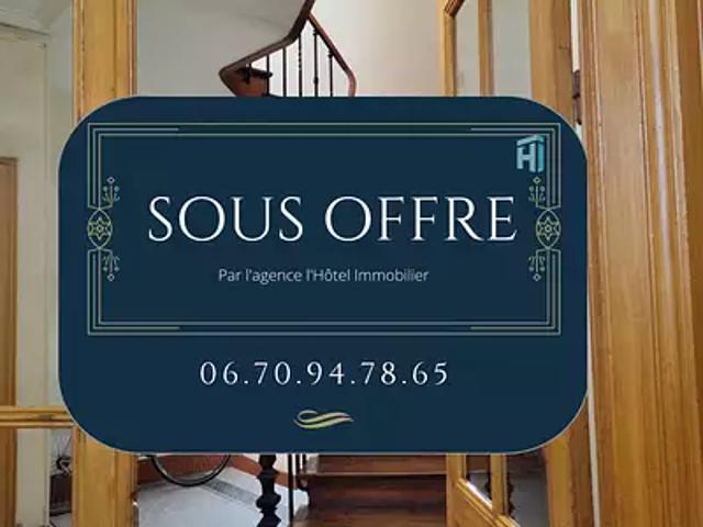 Nancy 54000 Achat / Vente appartement 2 pièces t2