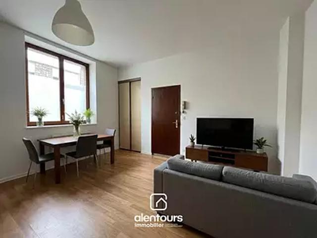 Nancy 54000 Achat / Vente appartement 2 pièces t2