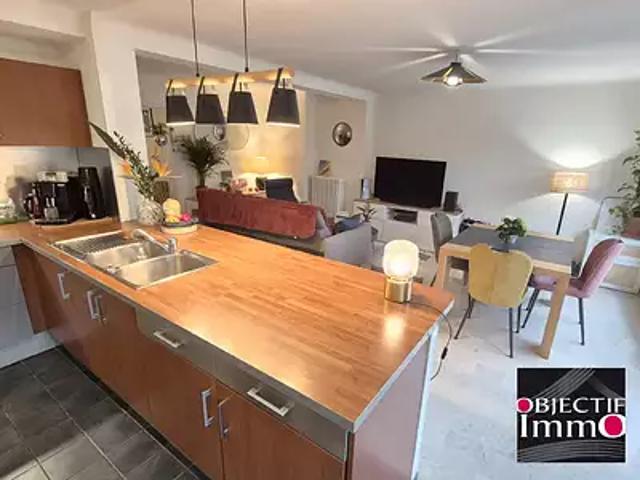 Nancy 54000 Achat / Vente appartement 2 pièces t2