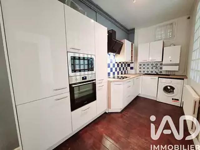 Nancy 54000 Achat / Vente appartement 2 pièces t2