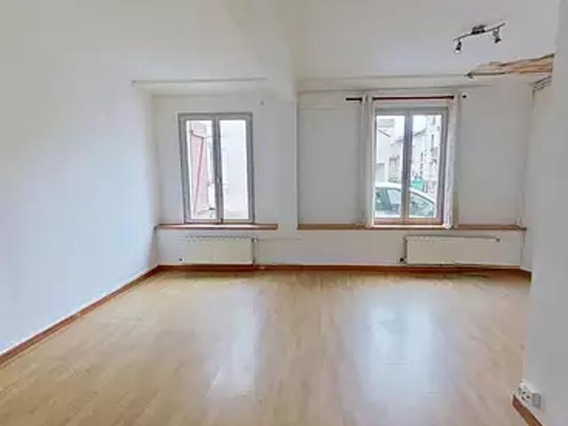 Nancy 54000 Achat / Vente appartement 2 pièces t2