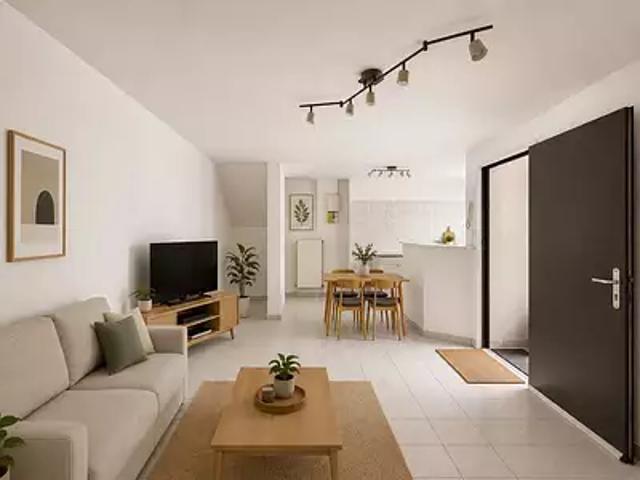 Nancy 54000 Achat / Vente appartement 2 pièces t2