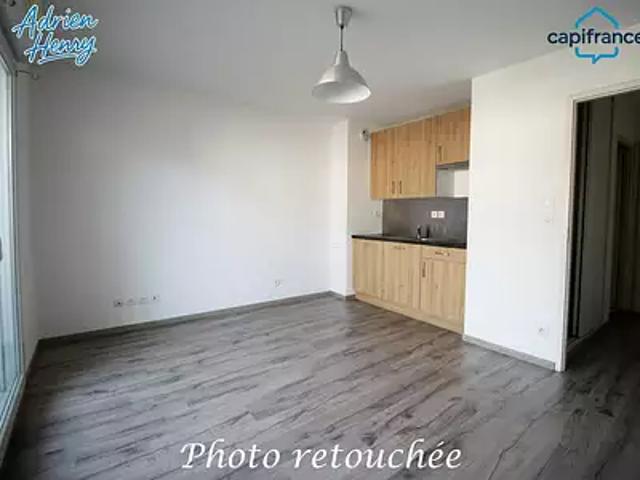Nancy 54000 Achat / Vente appartement 2 pièces t2