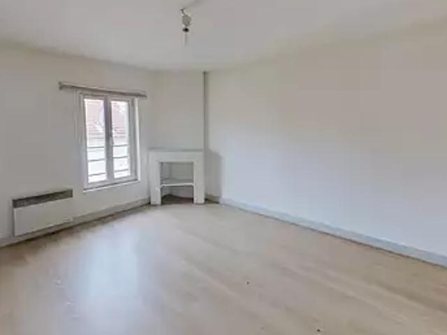 Nancy 54000 Achat / Vente appartement 2 pièces t2 au dernier étage