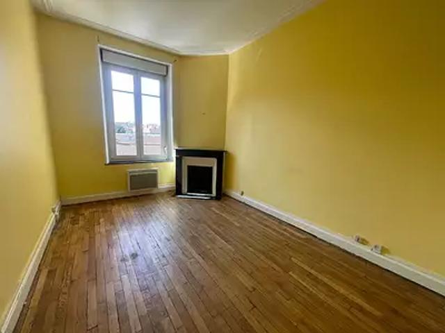 Nancy 54000 Achat / Vente appartement 2 pièces t2 cave