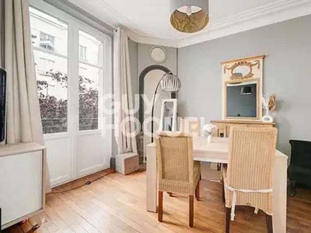 Nancy 54000 Achat / Vente appartement 3 pièces t3