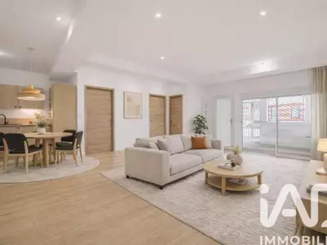 Nancy 54000 Achat / Vente appartement 3 pièces t3
