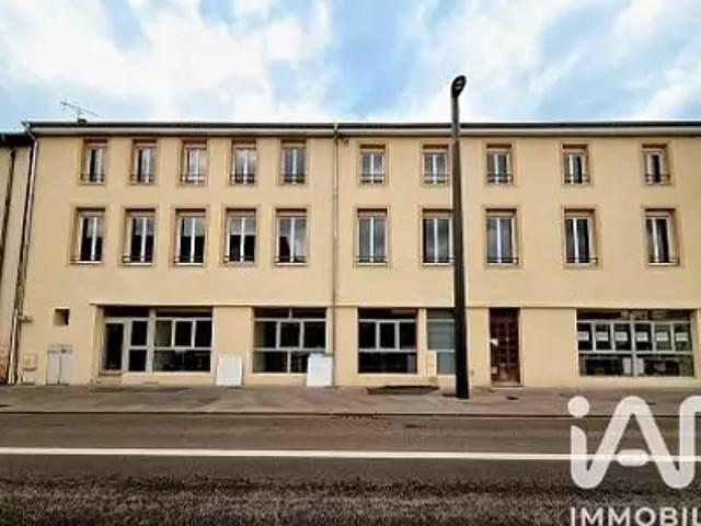 Nancy 54000 Achat / Vente appartement 3 pièces t3