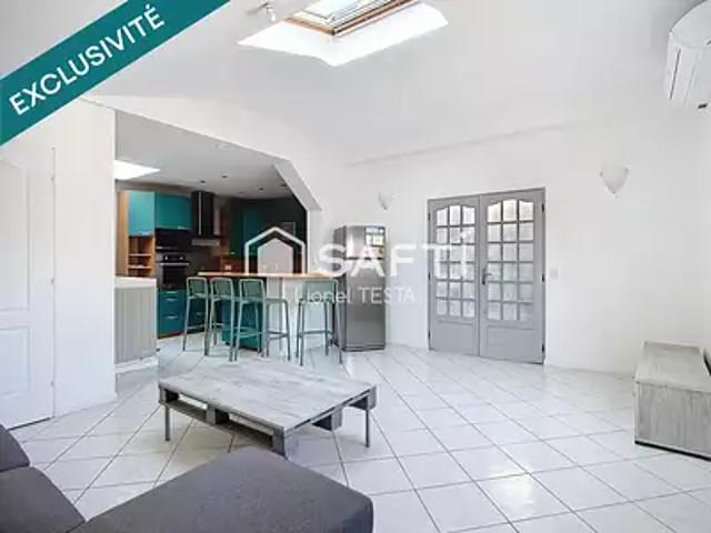 Nancy 54000 Achat / Vente appartement 3 pièces t3