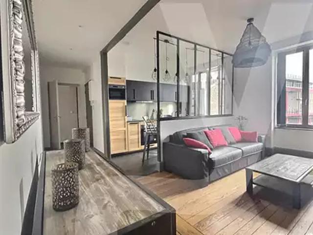 Nancy 54000 Achat / Vente appartement 3 pièces t3