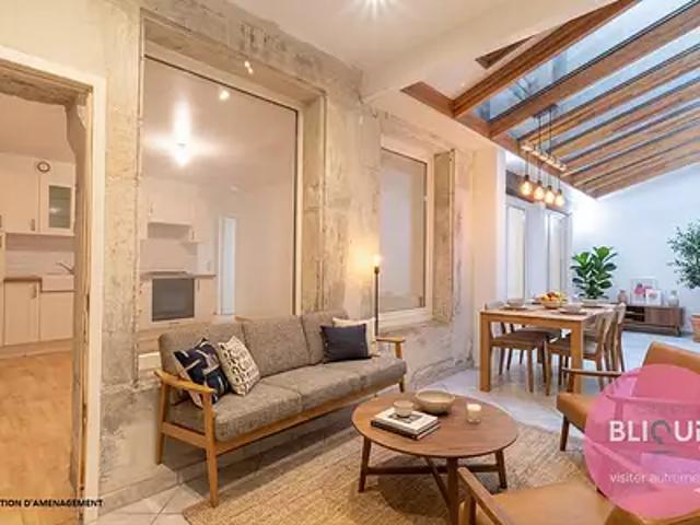 Nancy 54000 Achat / Vente appartement 3 pièces t3