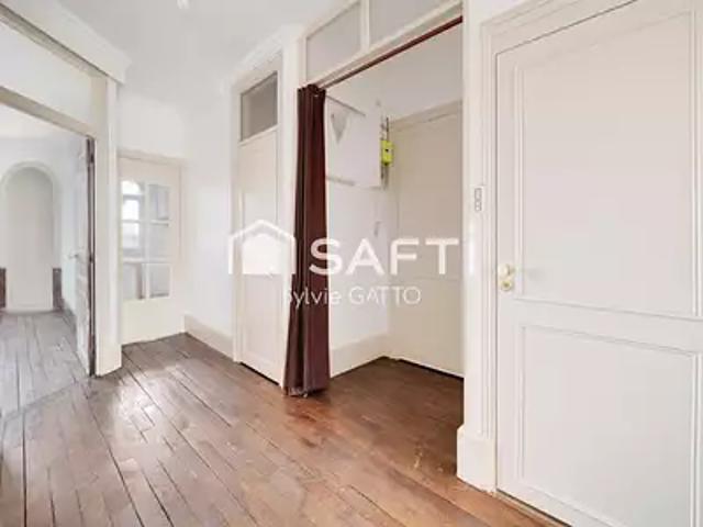 Nancy 54000 Achat / Vente appartement 3 pièces t3