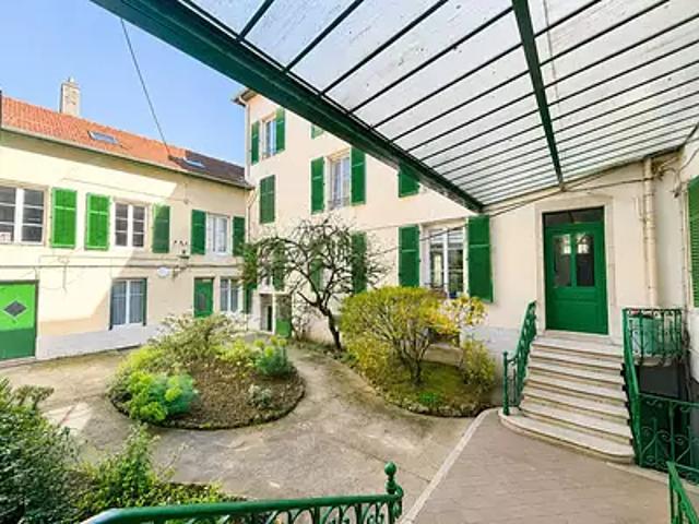 Nancy 54000 Achat / Vente appartement 3 pièces t3