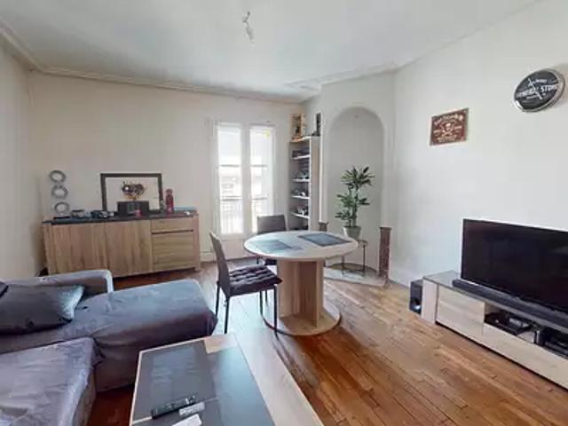 Nancy 54000 Achat / Vente appartement 3 pièces t3