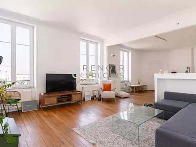 Nancy 54000 Achat / Vente appartement 3 pièces t3 terrasse