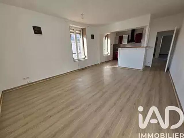 Nancy 54000 Achat / Vente appartement 3 pièces t3 parking